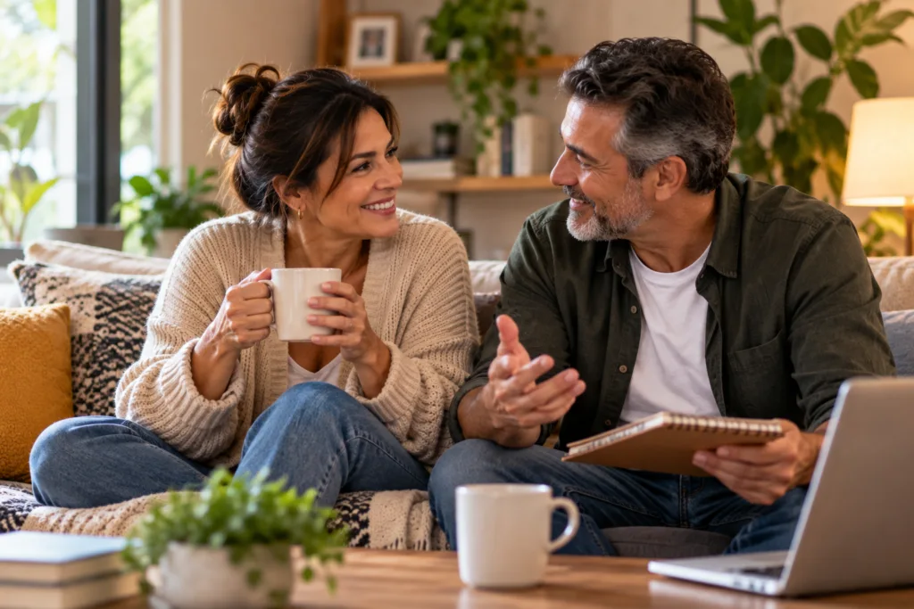 Señales de una relación saludable que muchas parejas pasan por alto