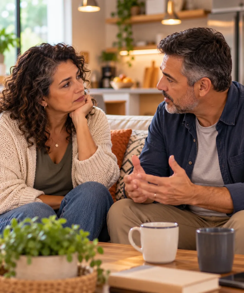Errores de comunicación que pueden afectar una relación de pareja