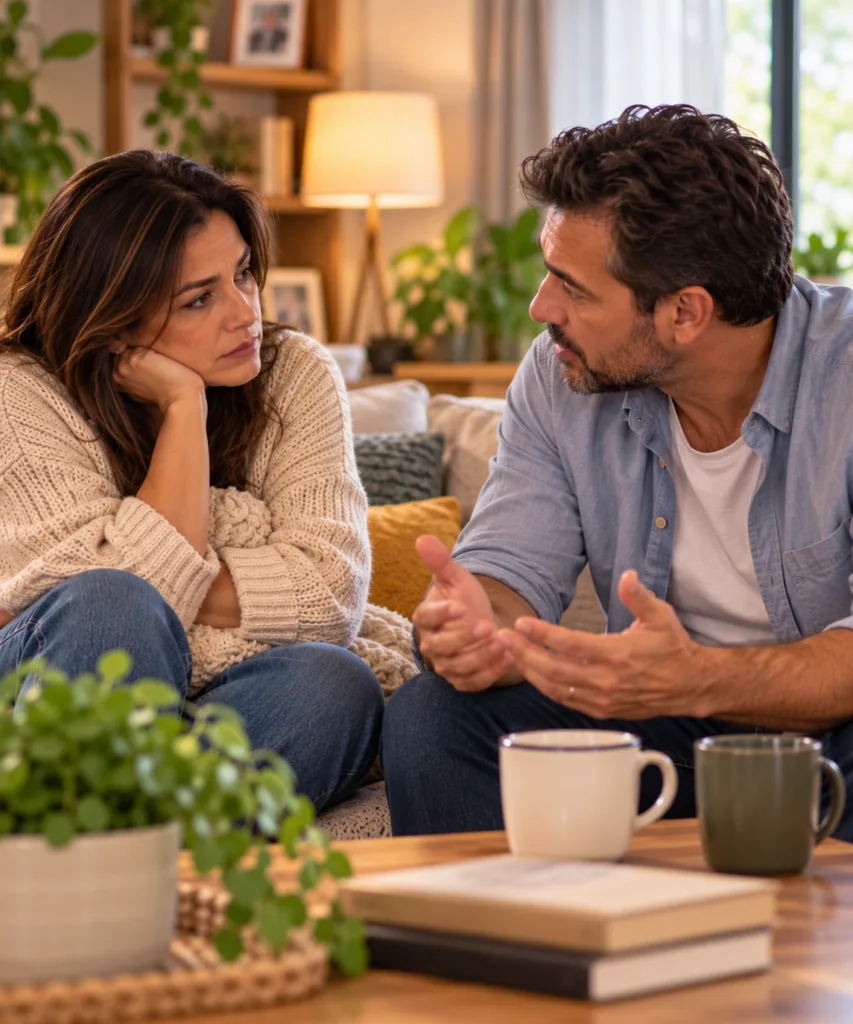 Cómo mantener viva la relación después de años de matrimonio