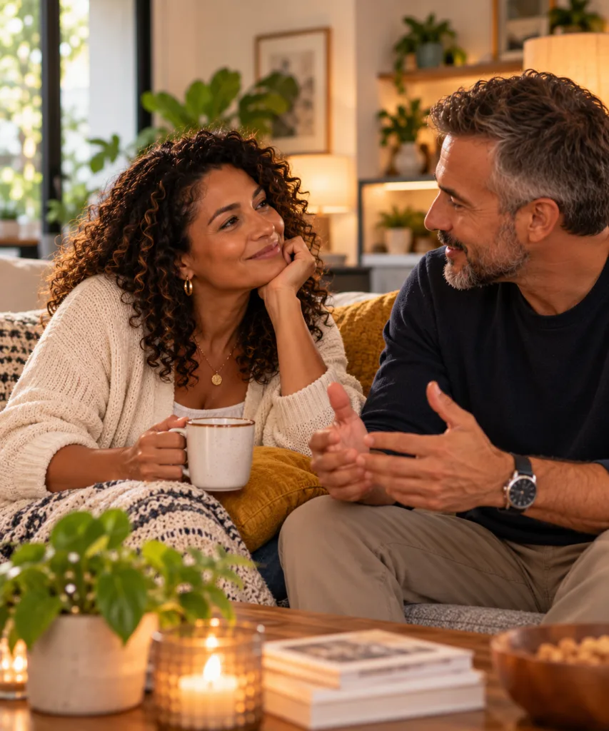 Cómo hablar de tus expectativas antes de comenzar una relación seria