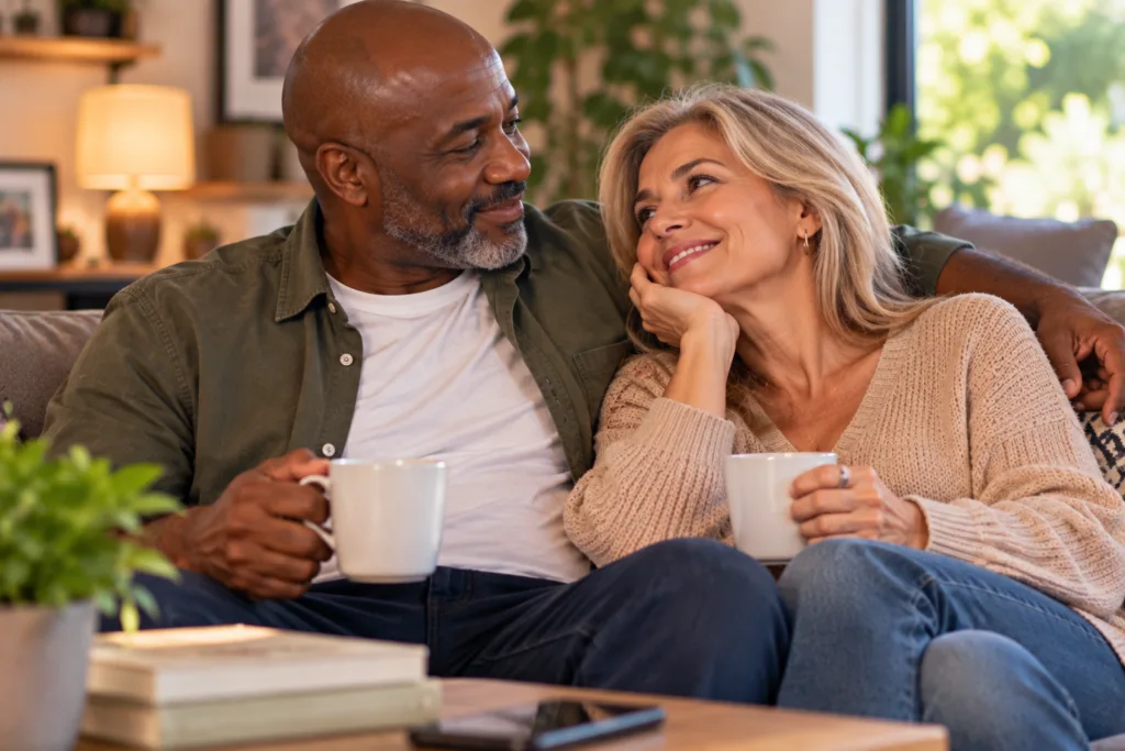 Cómo construir una relación después de los 50 sin repetir errores del pasado Cómo construir una relación después de los 50 sin repetir errores del pasado